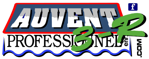 Auvent professionnel 3R